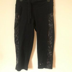 Cropped Champion Leggings